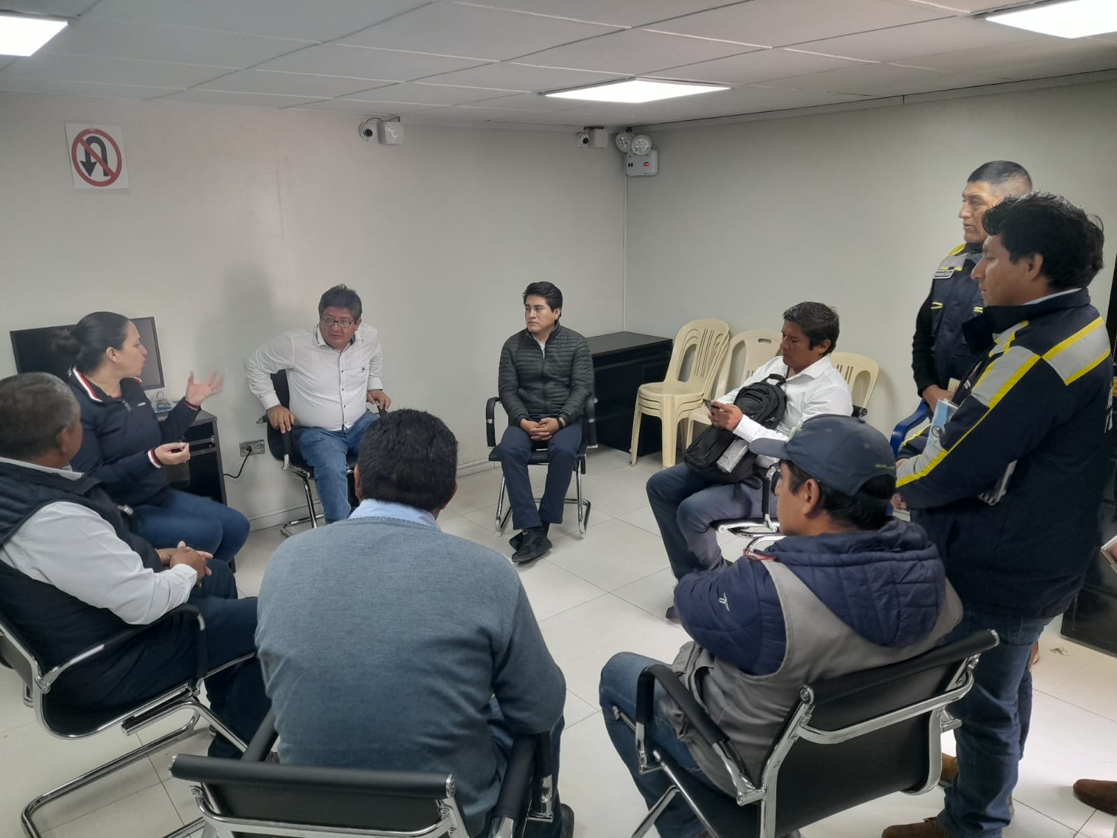 Transportistas de Sánchez Carrión tendrán facilidades para obtener licencias de conducir