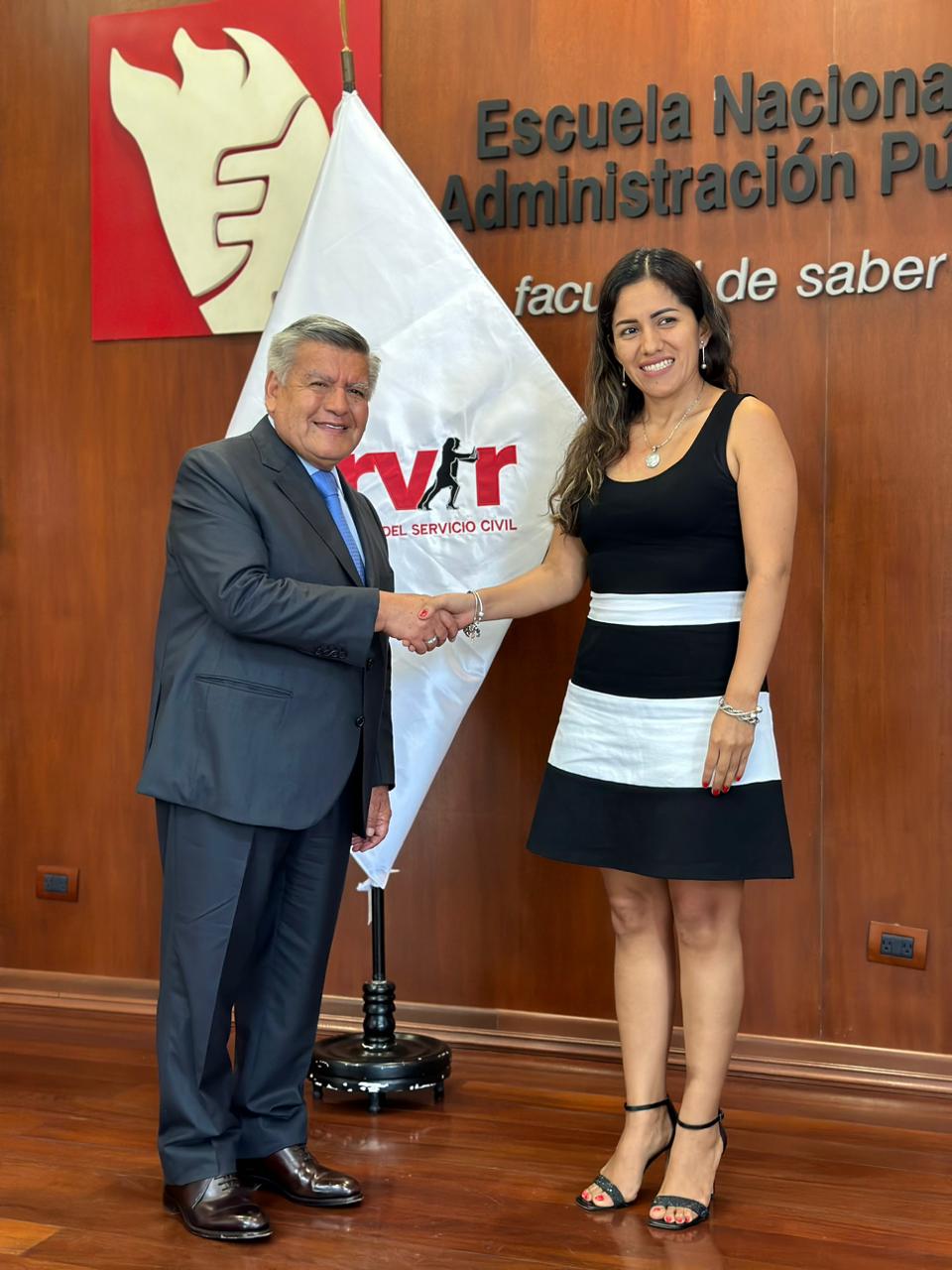 SERVIR capacitará a servidores públicos de la región La Libertad