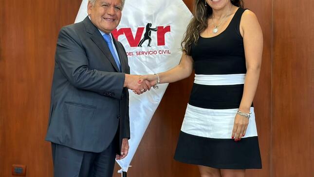 SERVIR capacitará a servidores públicos de la región La Libertad
