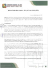 Vista preliminar de documento RESOLUCION DIRECTORAL N°037-2021-GRL-GRDE-DREM