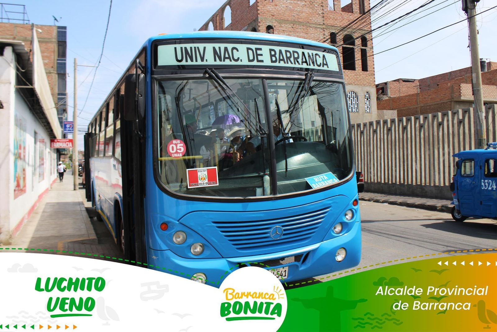 Nuestro Adulto Mayor También es Importante