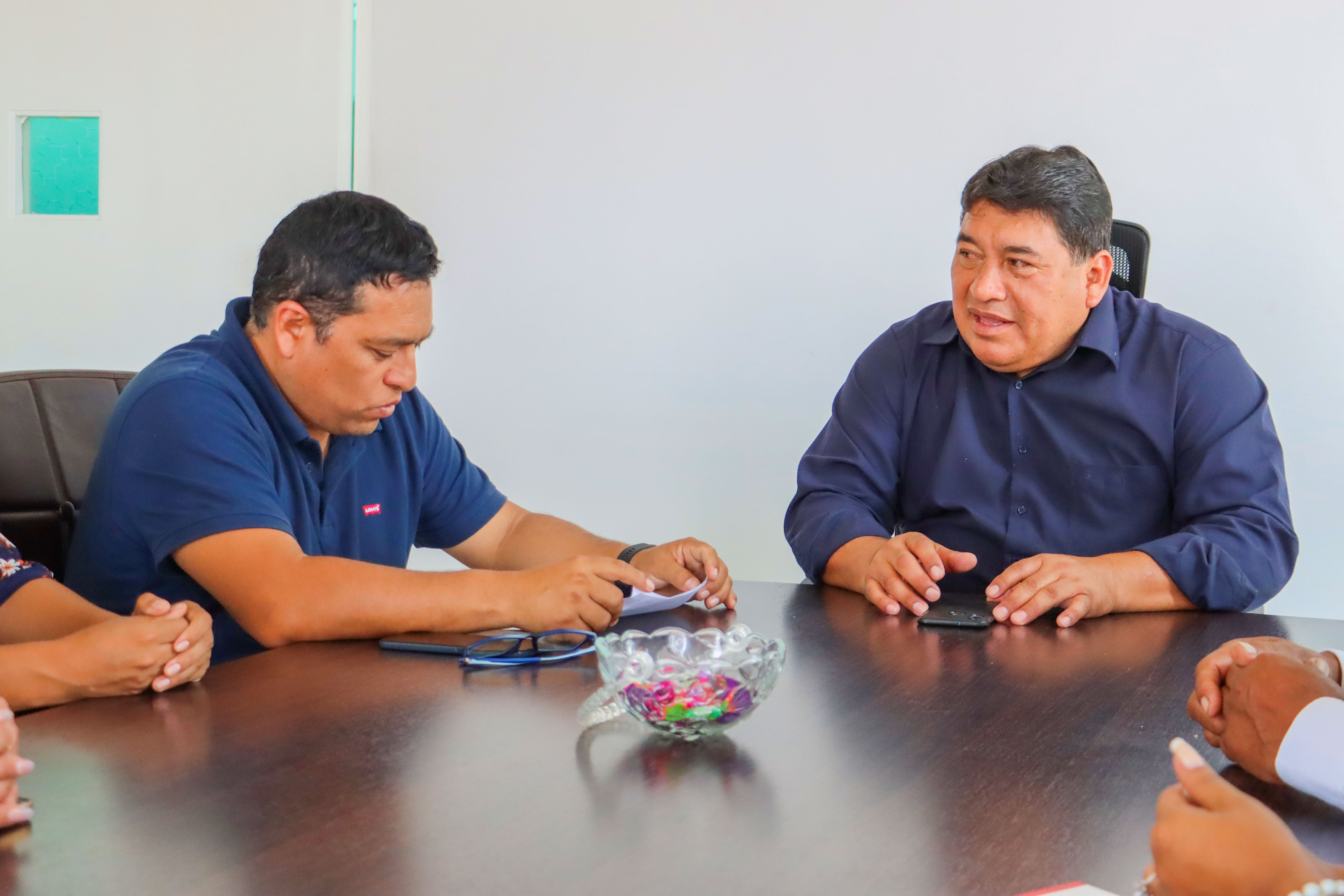 GRT y Pocollay unen esfuerzos para mejorar la producción vitivinícola