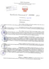 Vista preliminar de documento Resolución Directoral. Nº 0969 - 2023