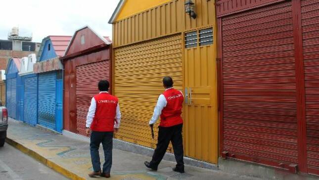 Contraloría determinó que exfuncionarios ediles gastaron más de S/ 533 mil en irregular reubicación de comercios sin autorización