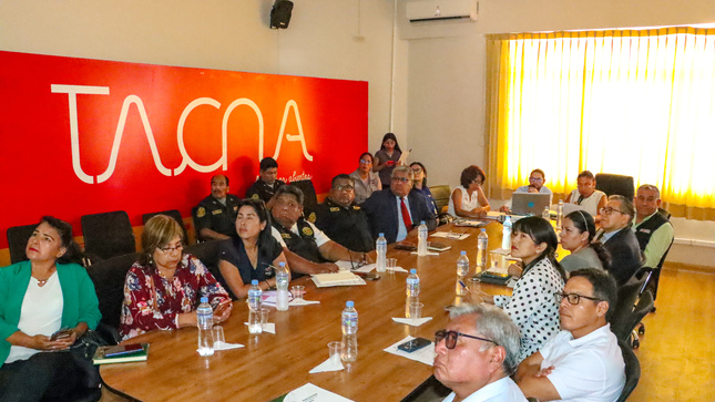 Se activa Red de Protección al Turista y sus Bienes