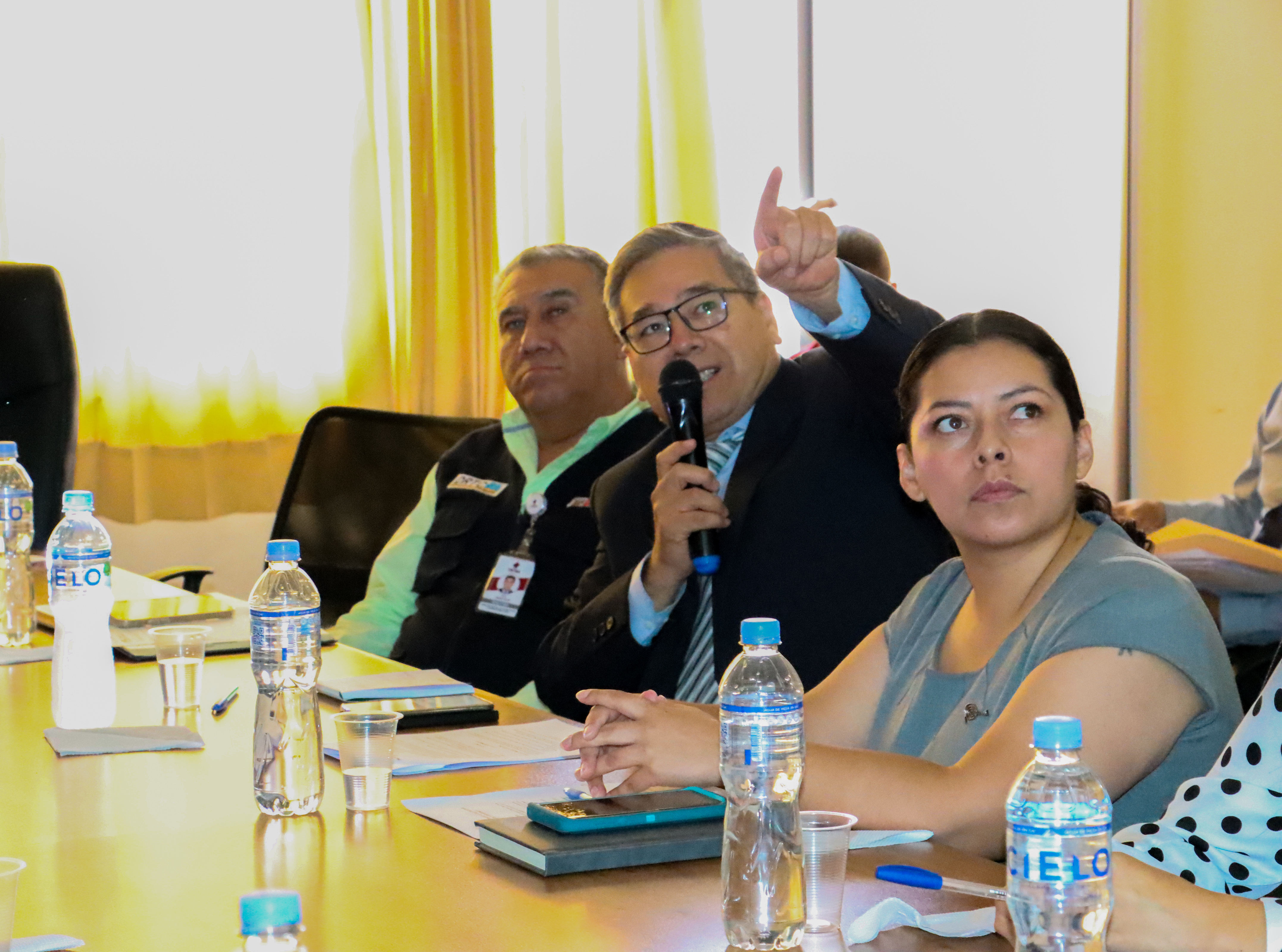 Se activa Red de Protección al Turista y sus Bienes