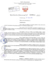 Vista preliminar de documento Resolución Directoral. Nº 0944 