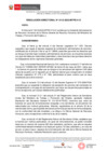 Vista preliminar de documento RESOLUCIÓN DIRECTORAL N.° 0112-2023-MTPE-4-12