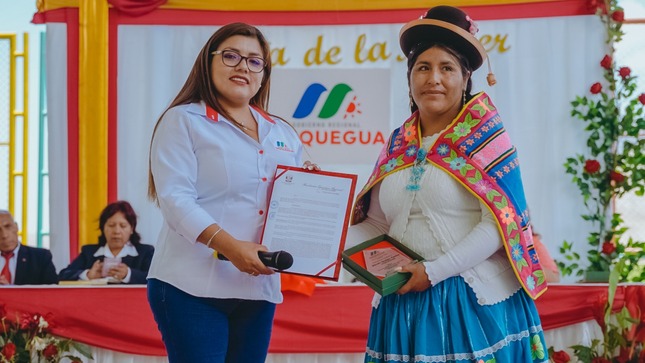 NOTA DE PRENSA N° 55- 2023/RR.PP./GRM