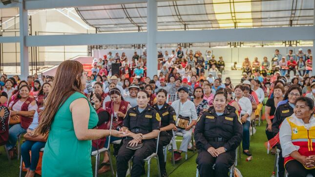 NOTA DE PRENSA N° 58- 2023/RR.PP./GRM