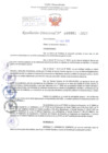 Vista preliminar de documento Resolución Directoral. Nº 0981 - 2023 