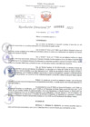 Vista preliminar de documento Resolución Directoral. Nº 0983 - 2023