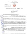 Vista preliminar de documento Resolución Directoral. Nº 0984 - 2023 