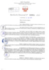 Vista preliminar de documento Resolución Directoral. Nº 0951 