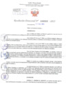Vista preliminar de documento Resolución Directoral. Nº 0952