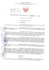 Vista preliminar de documento Resolución Directoral. Nº 0954 