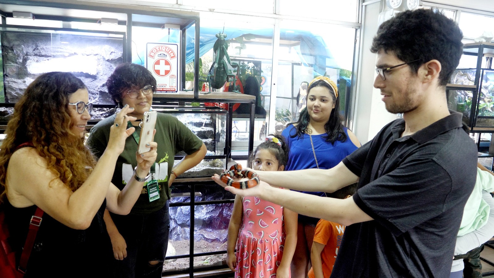 Visita la Artrotheca de San Isidro