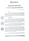 Vista preliminar de documento Resolucion Directoral Nº 039-2021-GRL/GRDE/DIREFOR