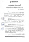 Vista preliminar de documento Resolucion Directoral Nº 093-2021-GRL/GRDE/DIREFOR