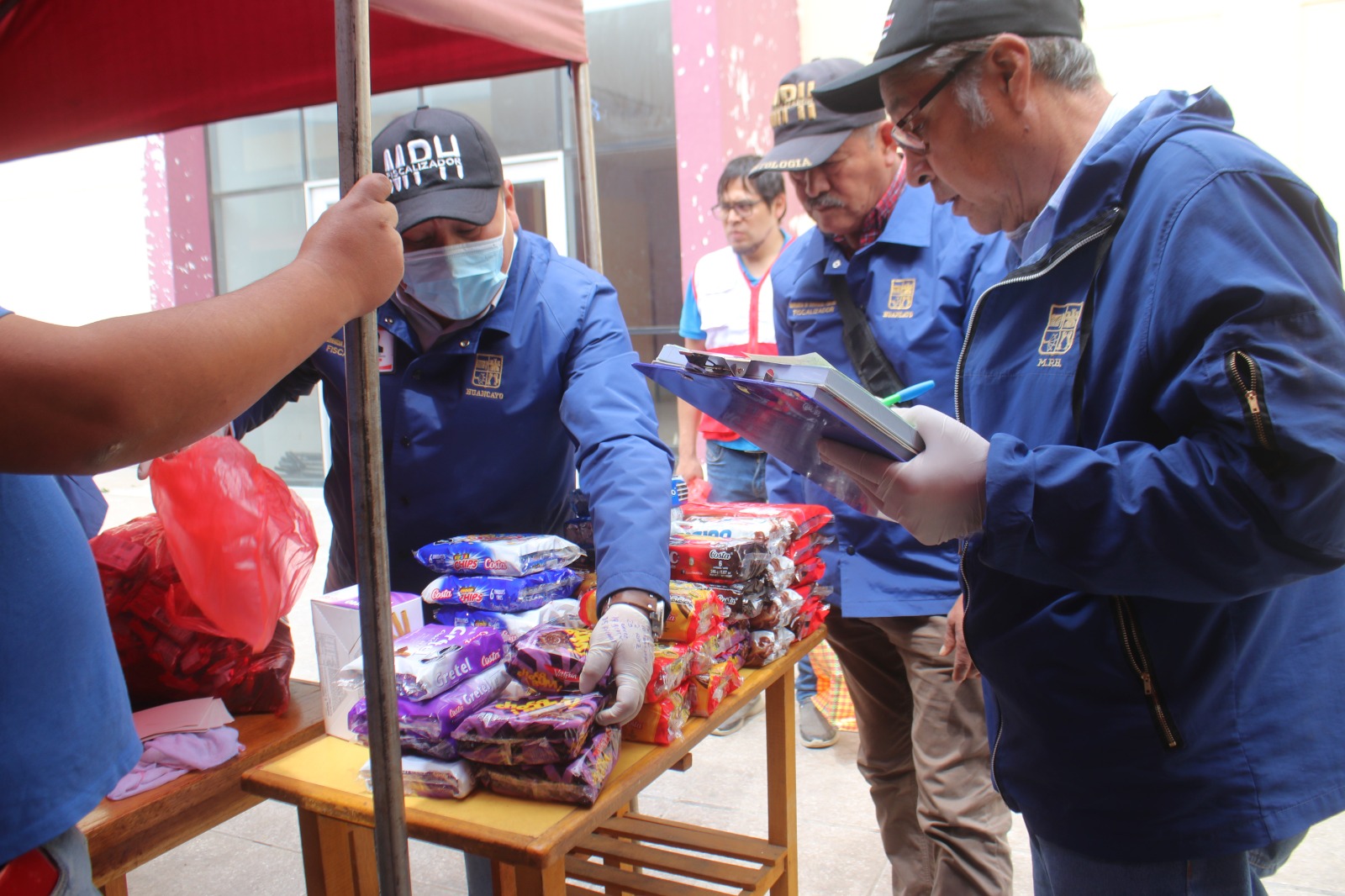 Productos contenían grasas saturadas