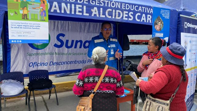 Feria “Ciudadano Informado”