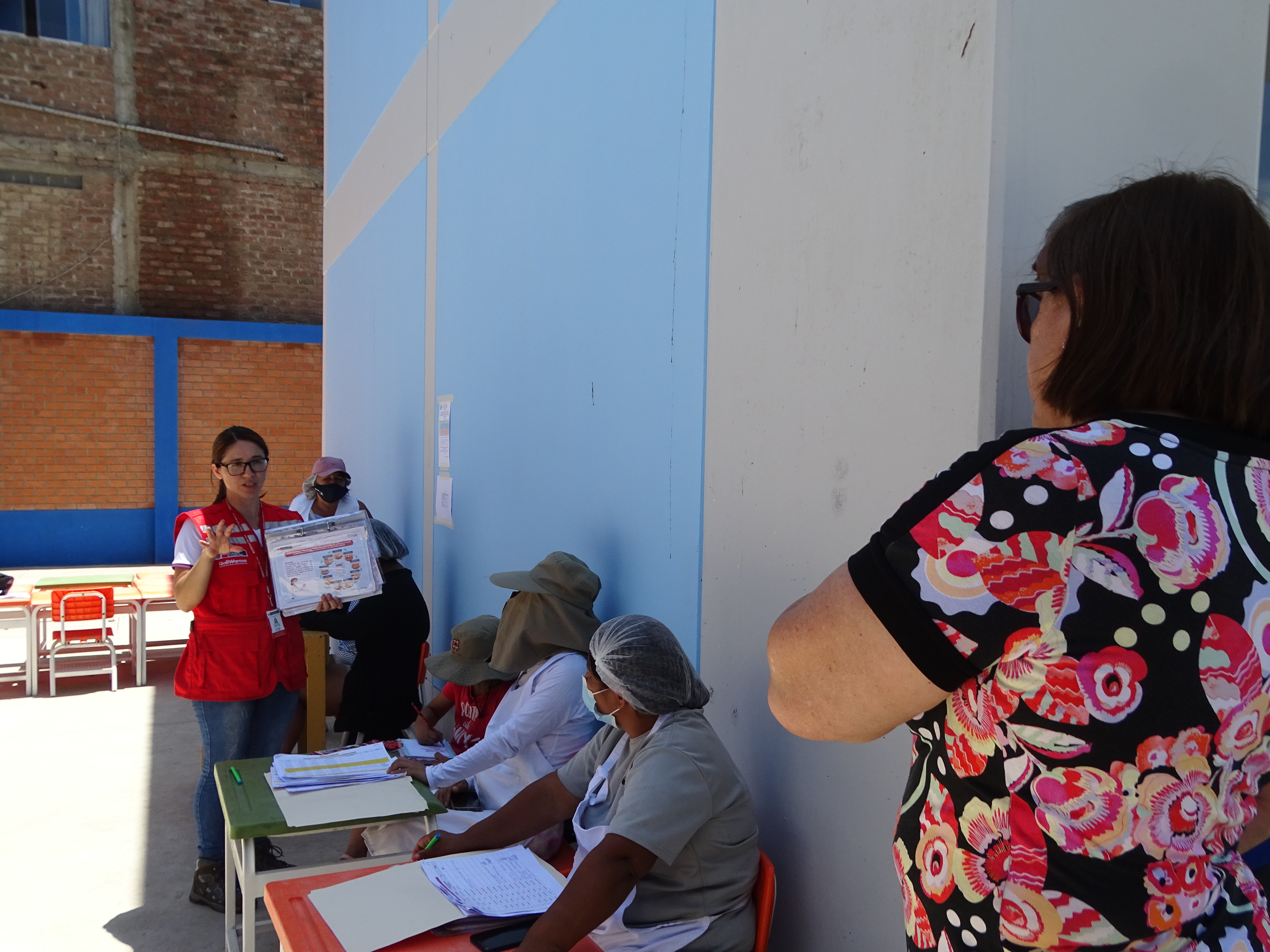 Servicio alimentario escolar
