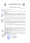 Vista preliminar de documento Acuerdo de Concejo N° 032-2021