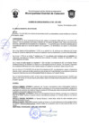 Vista preliminar de documento Acuerdo de Concejo N° 040-2021