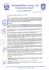 Vista preliminar de documento Decreto de Alcaldia N° 001-2021