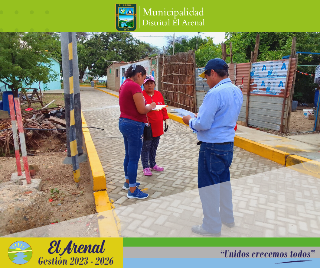 Foto del empadronamiento.
