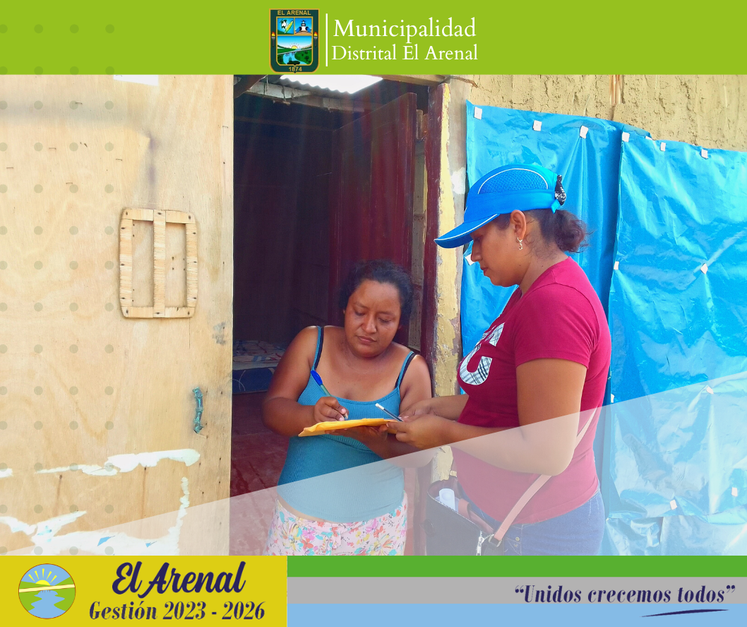 Foto del empadronamiento.