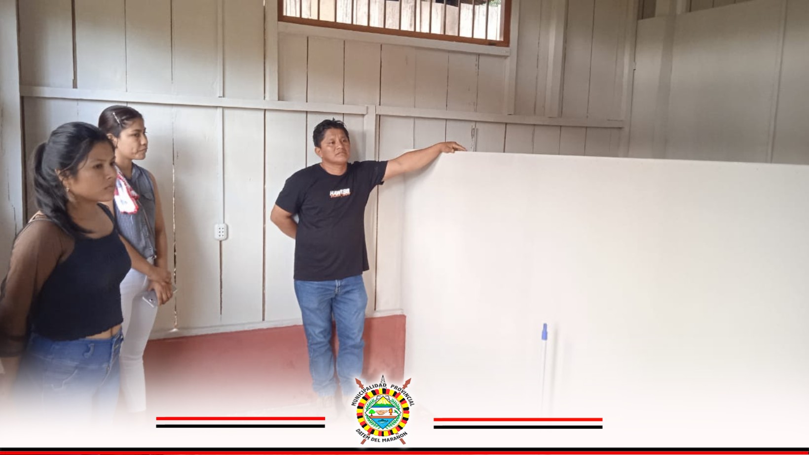 MUNICIPALIADAD PROVINCIAL DATEM DEL MARAÑON