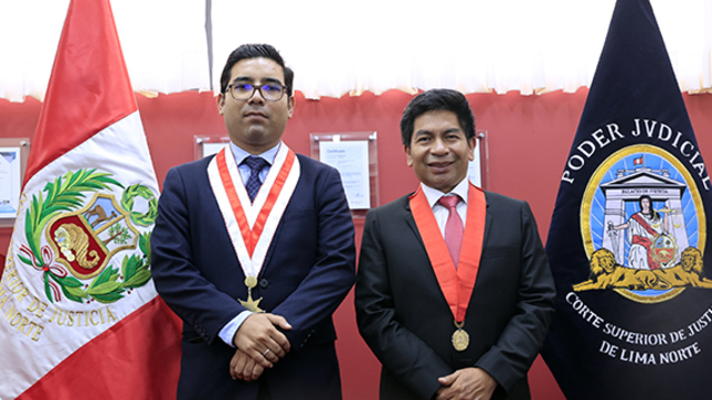 CONSEJERO DEL PODER JUDICIAL 