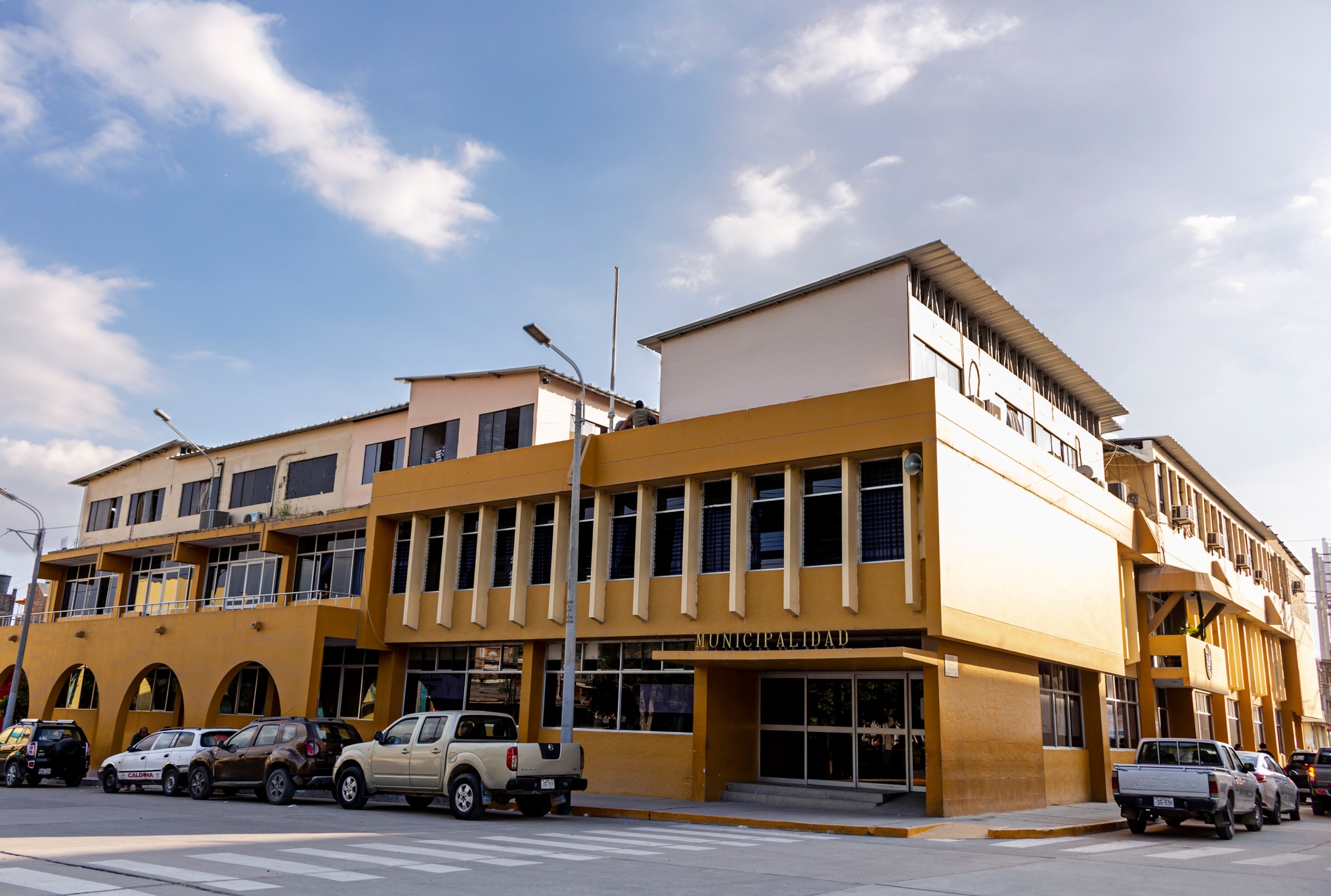 Designan A Nuevos Funcionarios En Comuna De Sullana