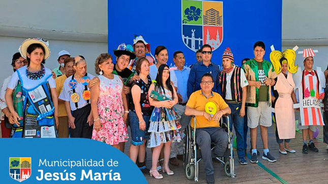 Clausura Omaped