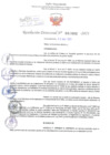Vista preliminar de documento Resolución Directoral. Nº 1002