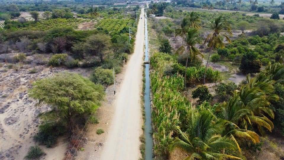 Comuna Sullanera Ejecutará Rehabilitación De Canal En Cieneguillo Centro