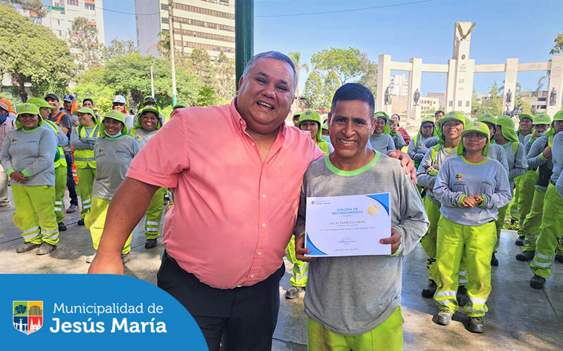 Reconocimiento