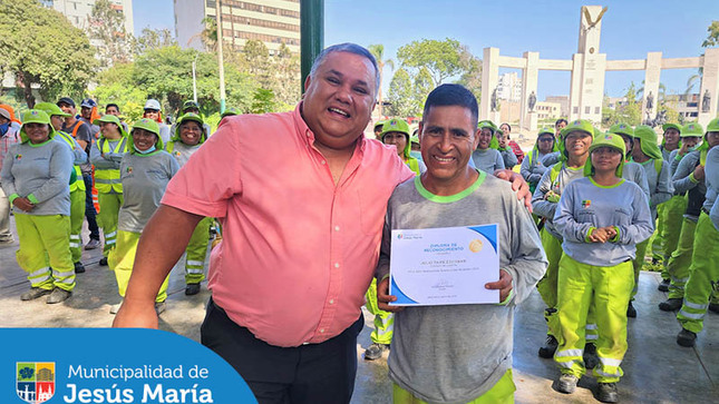 Reconocimiento