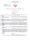 Vista preliminar de documento Resolución Directoral. Nº 1016 