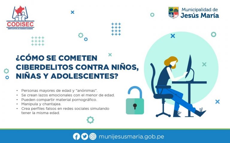 la ciberdelincuencia!