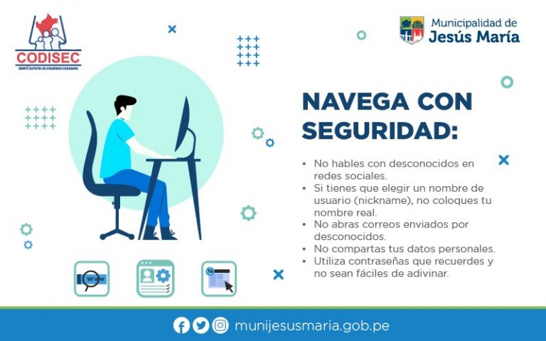 la ciberdelincuencia!