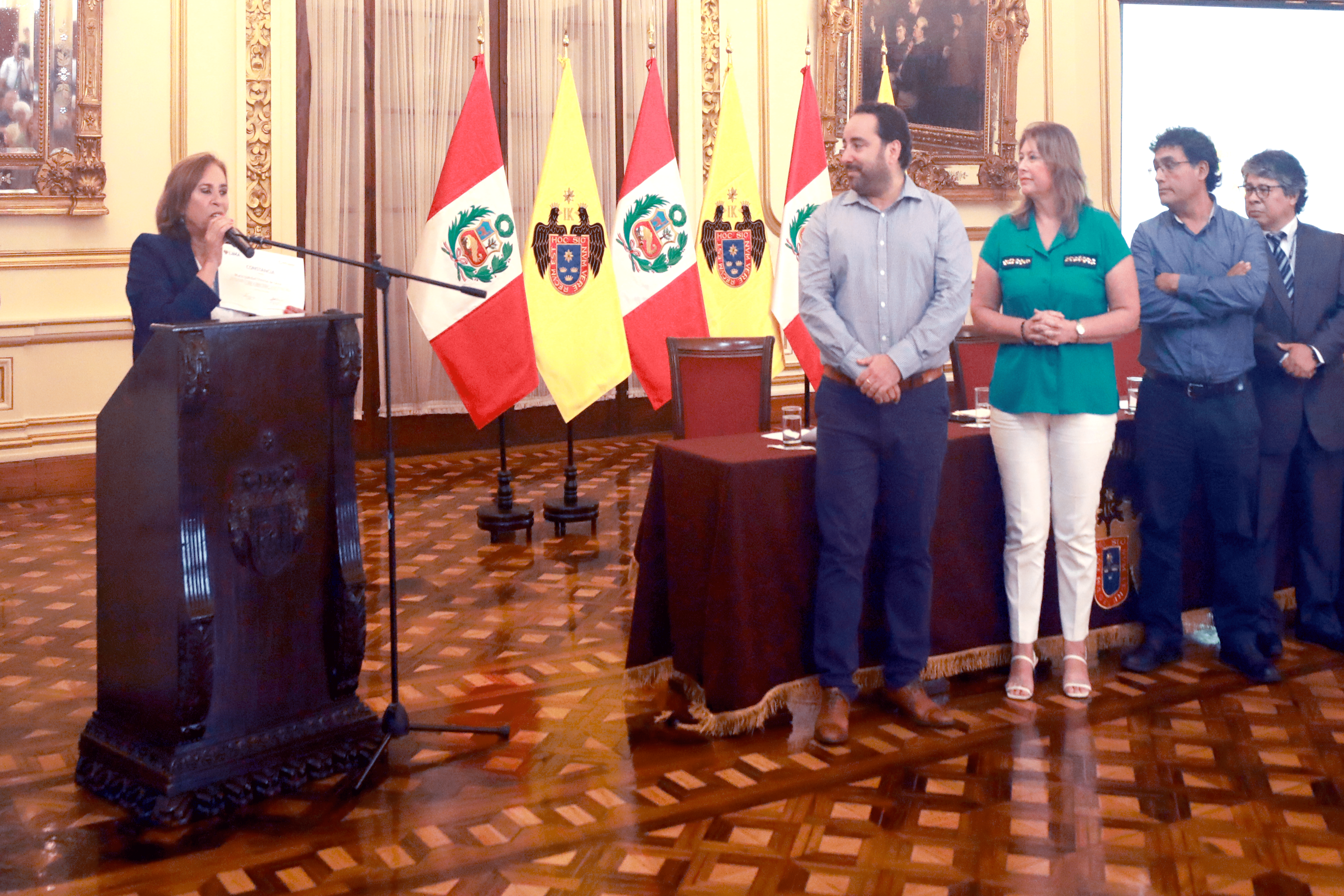 Municipalidad de Lince es premiada por el Banco Mundial para promover la movilidad sostenible y reducir el tráfico