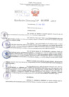 Vista preliminar de documento Resolución Directoral. Nº 1020  