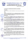 Vista preliminar de documento Ordenanza Municipal N° 001-2021-MDC