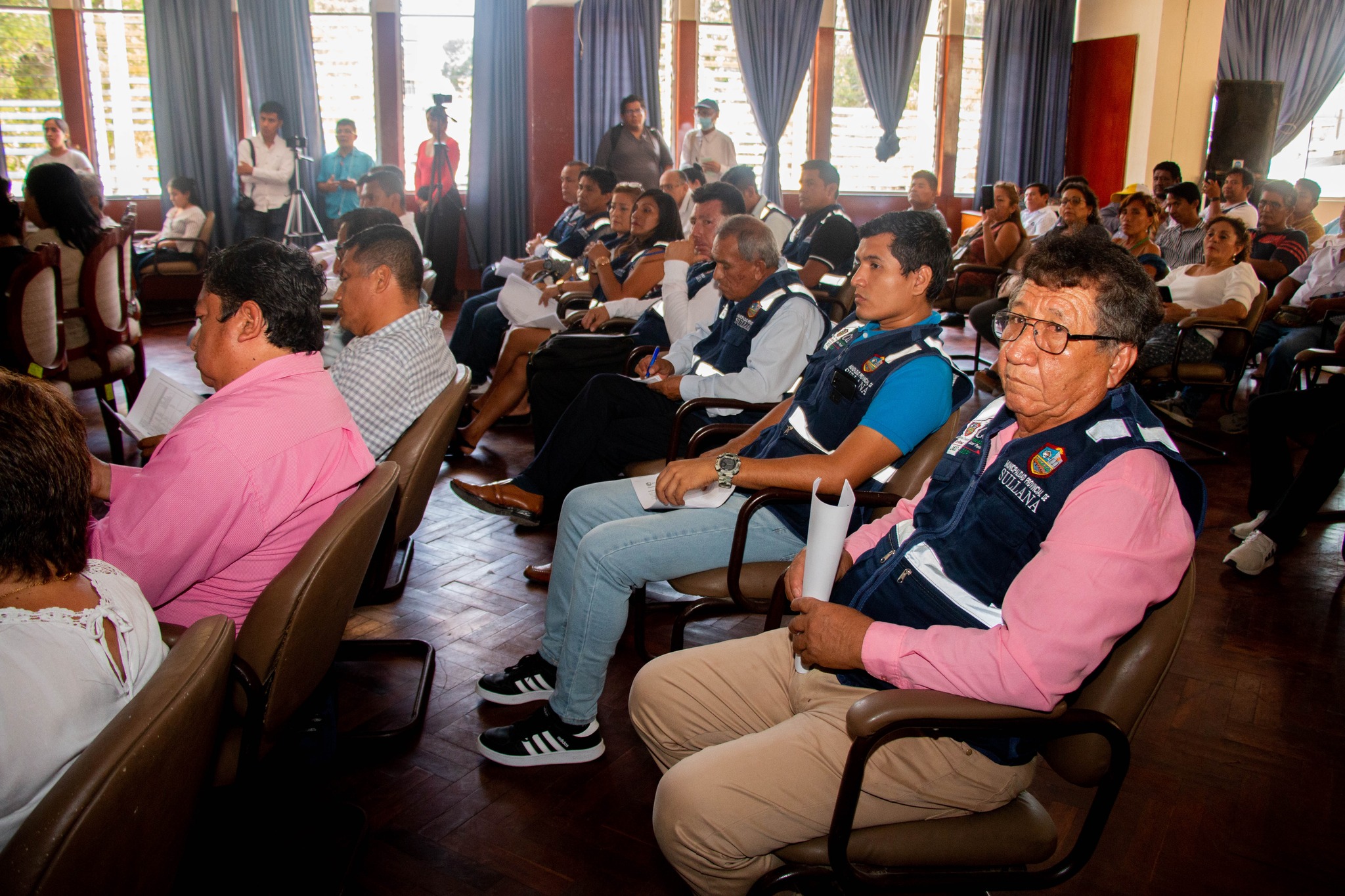 Municipalidad De Sullana Lanza Convocatoria Para Proceso De Presupuesto Participativo Del Años Fiscal 2024