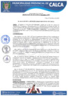 Vista preliminar de documento RESOLUCION DE ALCALDIA N° 032-2023-A-MPC
