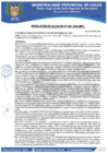 Vista preliminar de documento RESOLUCION DE ALCALDIA N° 426-2022-MPC