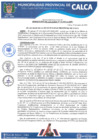 Vista preliminar de documento RESOLUCION DE ALCALDIA N° 026-2023-A-MPC