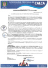 Vista preliminar de documento RESOLUCION DE ALCALDIA N° 051-2023-A-MPC